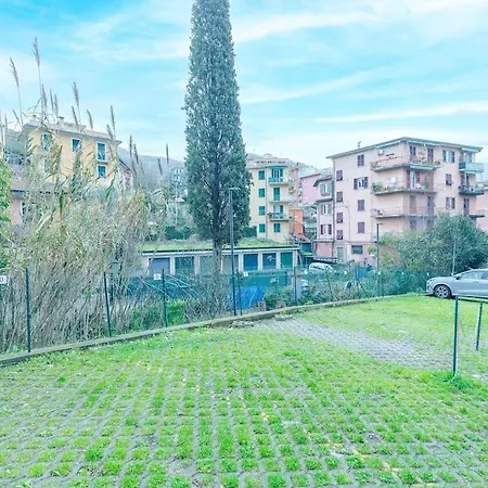 Free Parking La Tua Al Mare - Ac-wi-fi Lejlighed